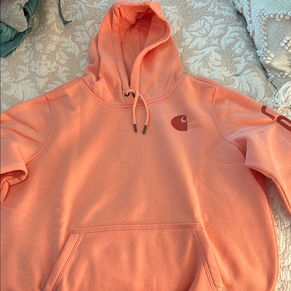 Carhartt Coral Hoodie